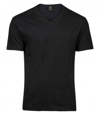 Tee Jays T8006 V Neck Sof T-Shirt